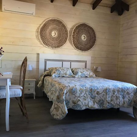 Casa Rural Vega Alta Madridejos Extérieur photo