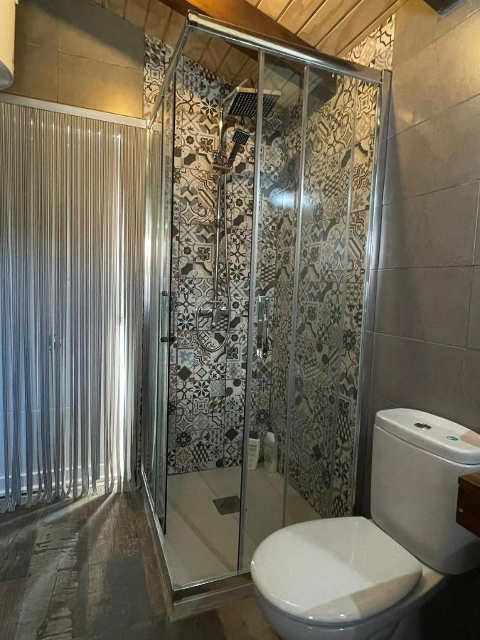 Casa Rural Vega Alta Madridejos Extérieur photo
