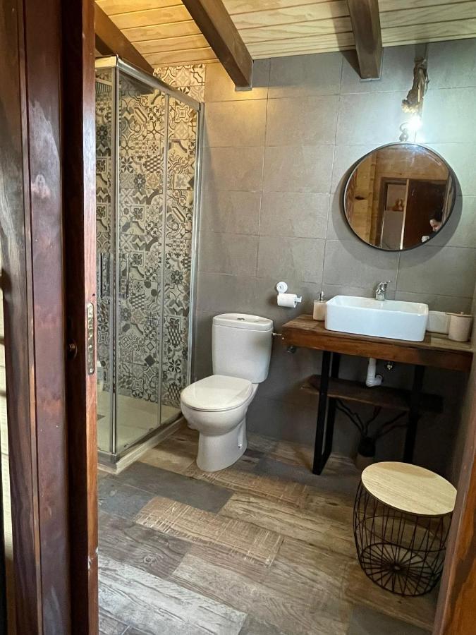 Casa Rural Vega Alta Madridejos Extérieur photo