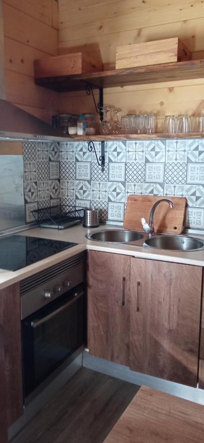 Casa Rural Vega Alta Madridejos Extérieur photo