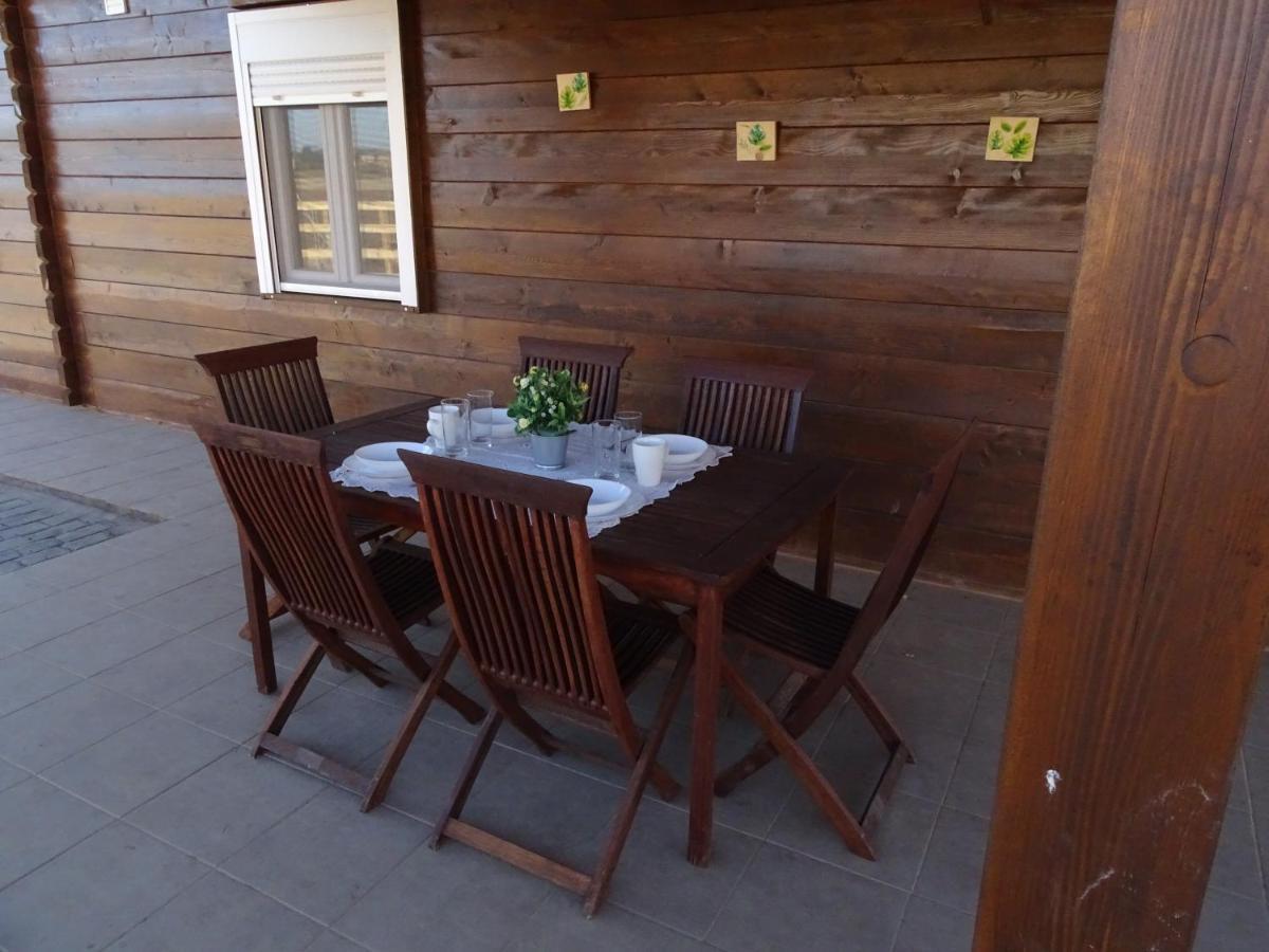 Casa Rural Vega Alta Madridejos Extérieur photo