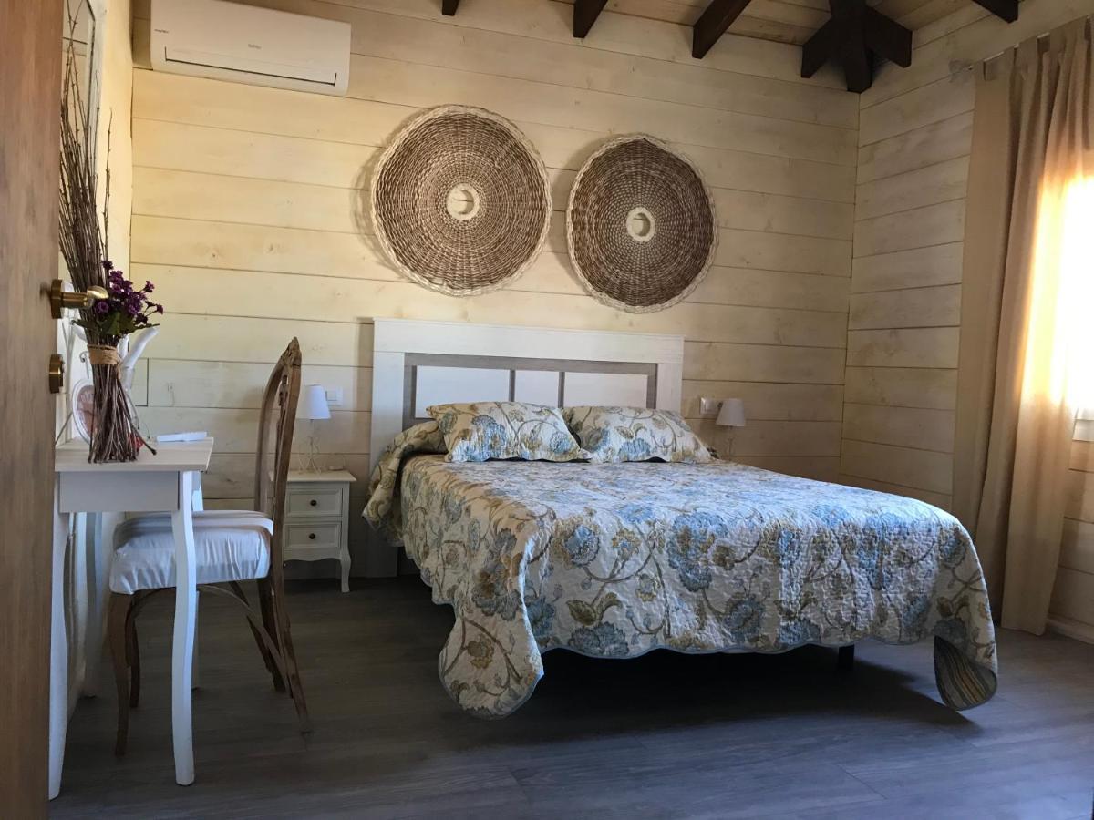Casa Rural Vega Alta Madridejos Extérieur photo