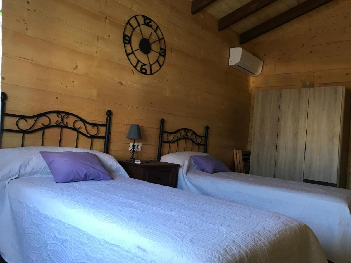 Casa Rural Vega Alta Madridejos Extérieur photo