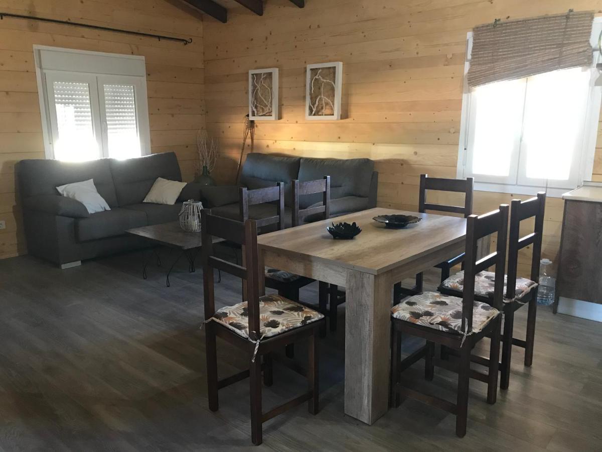 Casa Rural Vega Alta Madridejos Extérieur photo