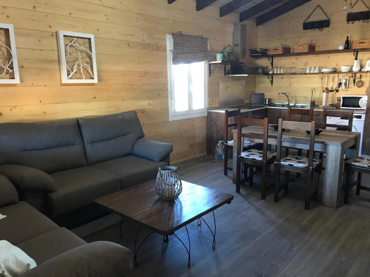 Casa Rural Vega Alta Madridejos Extérieur photo